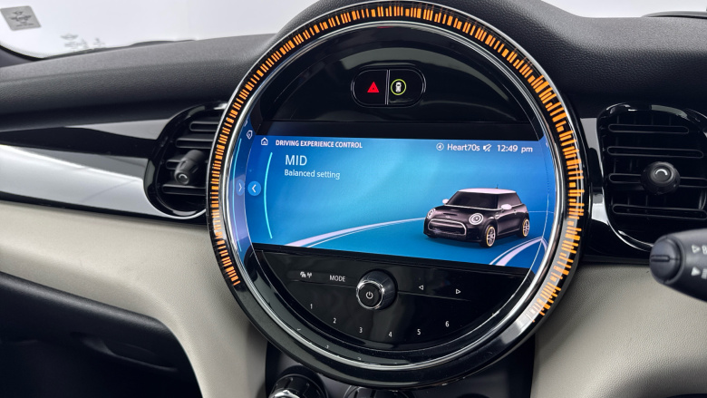 MINI Hatchback 135kW Cooper S Level 3 33kWh 3dr Auto Electric Hatchback